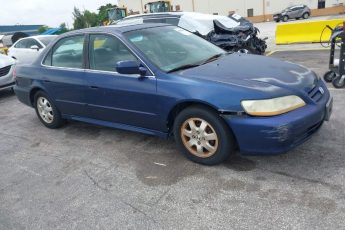 1HGCG56612A114184 | 2002 HONDA ACCORD