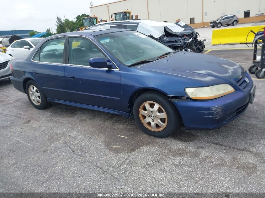 1HGCG56612A114184 | 2002 HONDA ACCORD