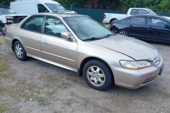 1HGCG56622A131821 | 2002 HONDA ACCORD