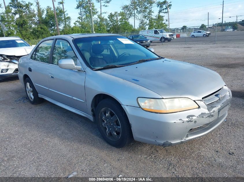 1HGCG56632A004771 | 2002 HONDA ACCORD