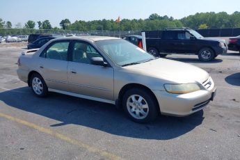 1HGCG56651A056272 | 2001 HONDA ACCORD