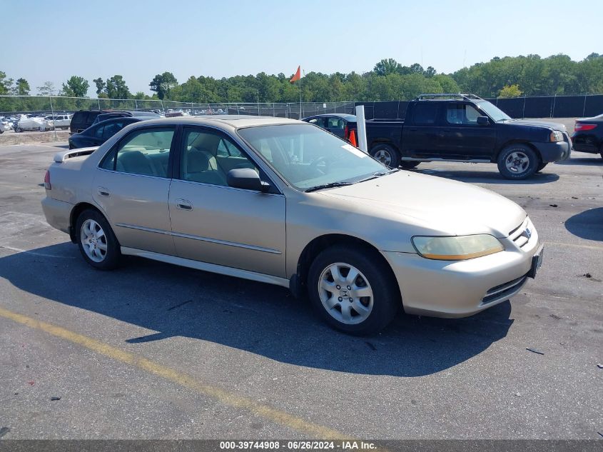 1HGCG56651A056272 | 2001 HONDA ACCORD