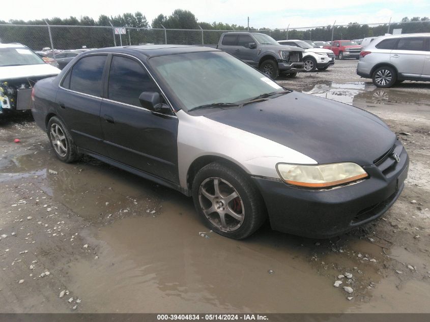 1HGCG56652A067810 | 2002 HONDA ACCORD