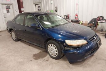 1HGCG66511A074202 | 2001 HONDA ACCORD