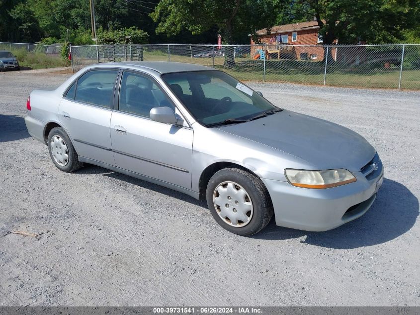 1HGCG6657YA042011 | 2000 HONDA ACCORD