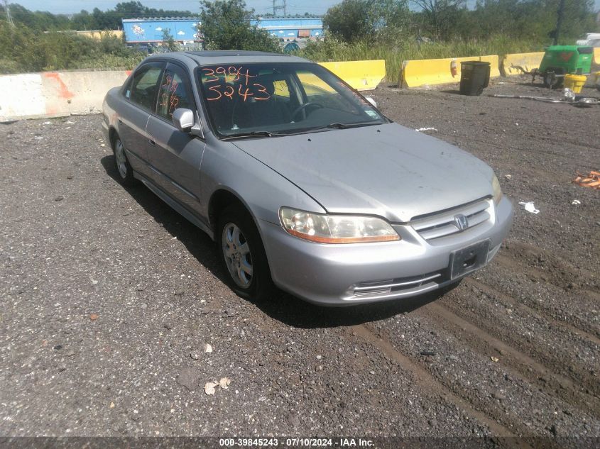 1HGCG66802A151685 | 2002 HONDA ACCORD