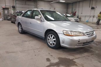 1HGCG66822A004333 | 2002 HONDA ACCORD