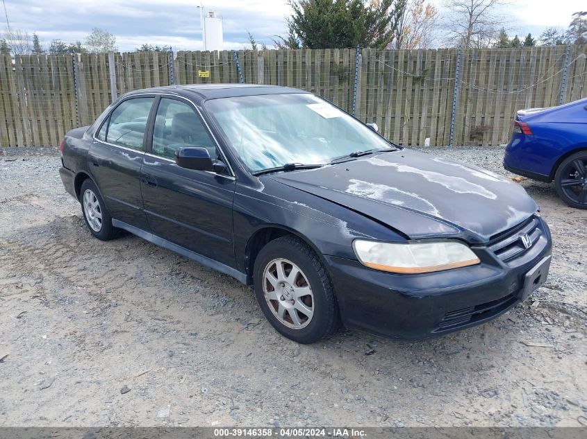 1HGCG66852A060220 | 2002 HONDA ACCORD