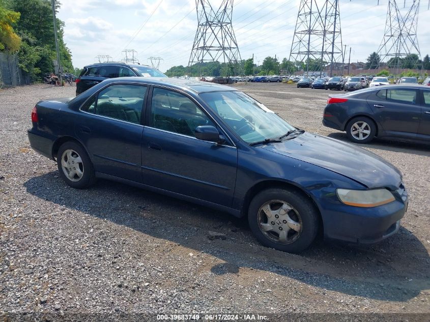 1HGCG6689YA088434 | 2000 HONDA ACCORD