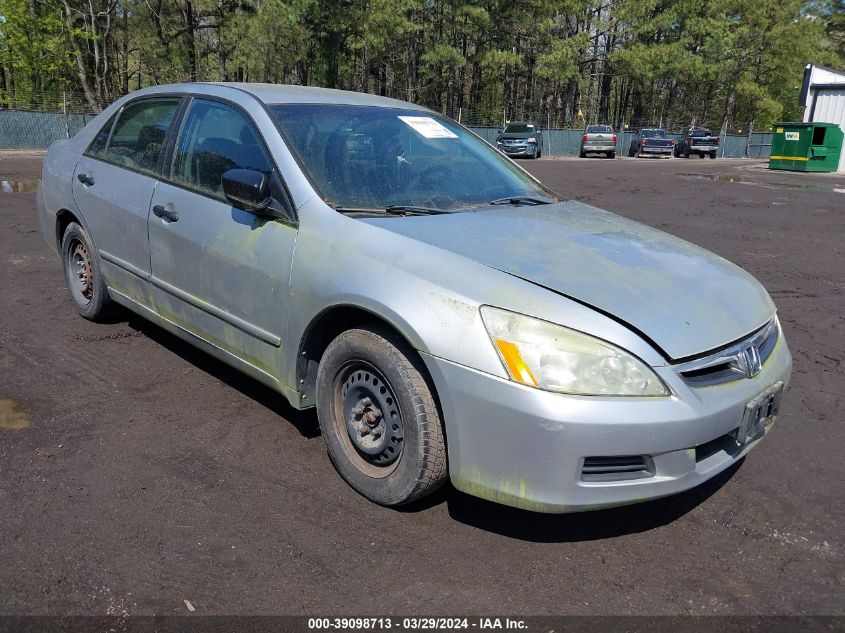 1HGCM55176A083740 | 2006 HONDA ACCORD