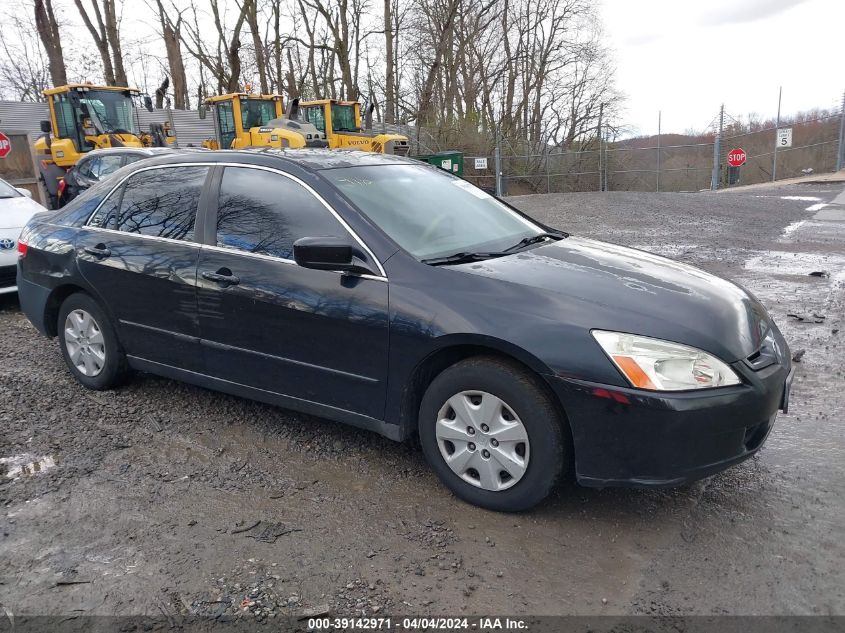 1HGCM55304A115507 | 2004 HONDA ACCORD