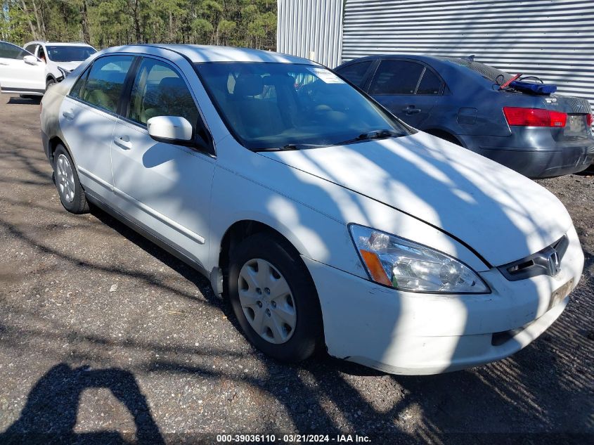 1HGCM55353A039569 | 2003 HONDA ACCORD