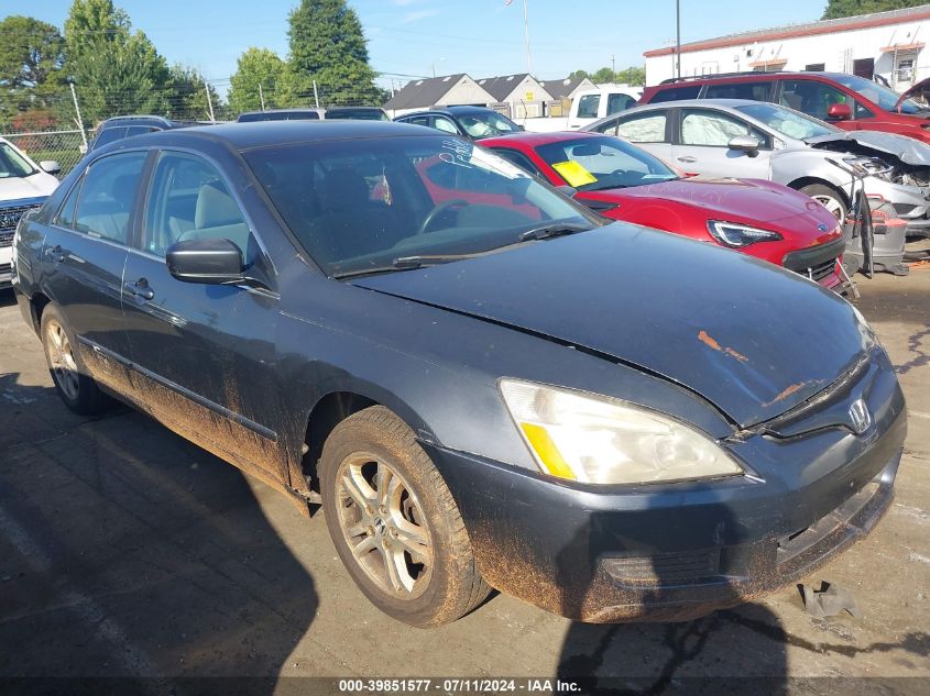 1HGCM55366A025796 | 2006 HONDA ACCORD