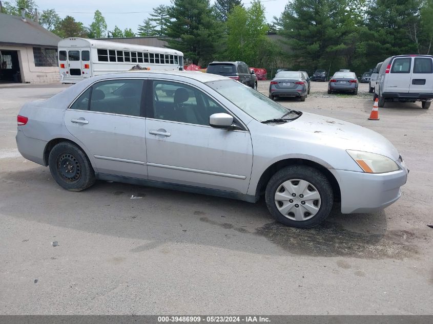 1HGCM55374A010995 | 2004 HONDA ACCORD