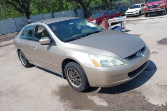 1HGCM55485A040825 | 2005 HONDA ACCORD