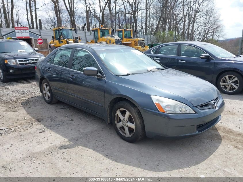 1HGCM55633A063217 | 2003 HONDA ACCORD