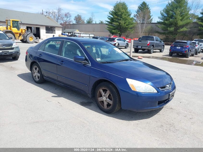 1HGCM55733A089177 | 2003 HONDA ACCORD