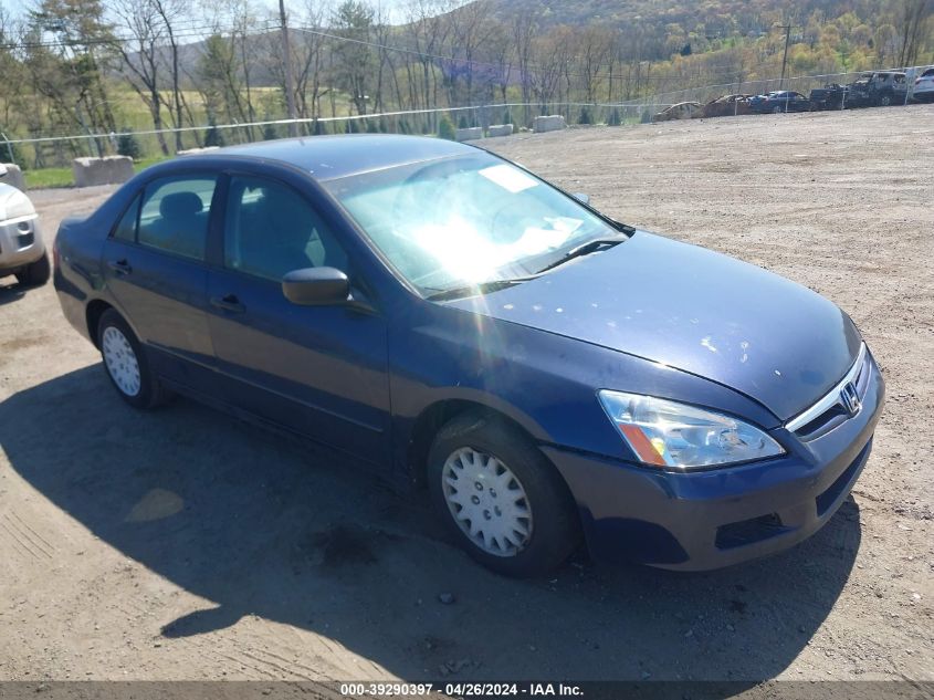 1HGCM56176A015503 | 2006 HONDA ACCORD