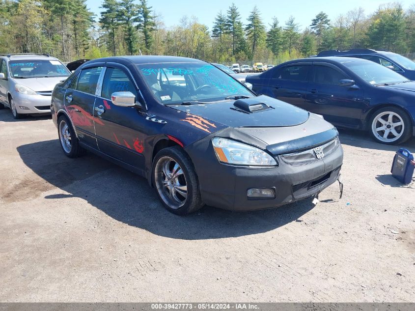 1HGCM56196A072740 | 2006 HONDA ACCORD