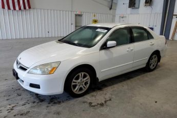 1HGCM56316A078047 | 2006 Honda accord se