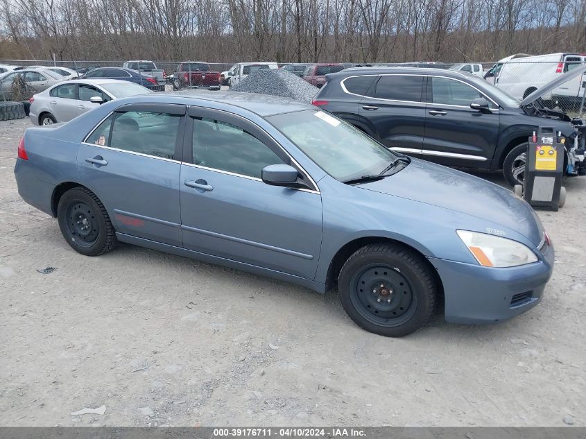 1HGCM56317A030906 | 2007 HONDA ACCORD