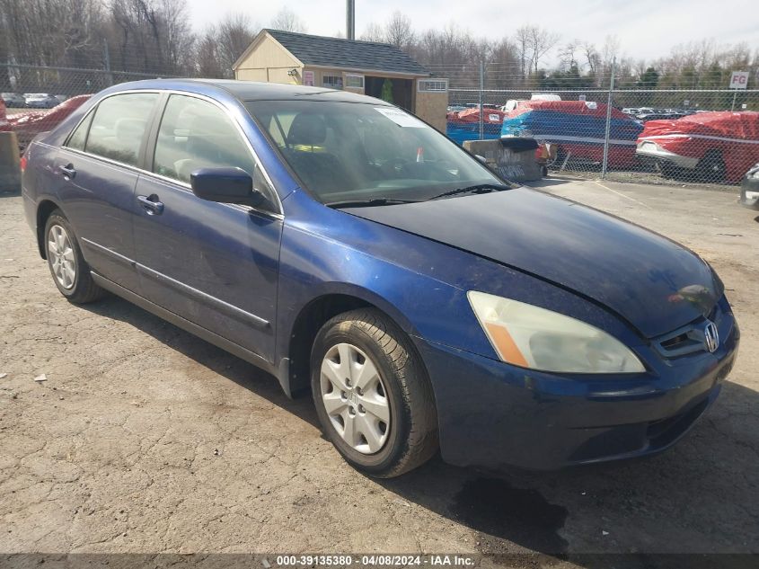 1HGCM56324A148331 | 2004 HONDA ACCORD