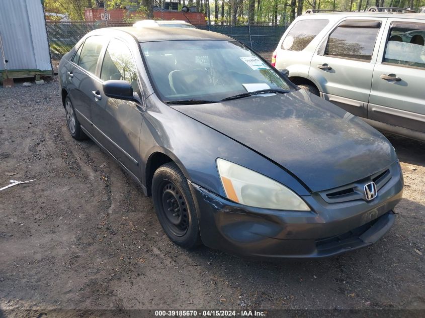 1HGCM56333A005533 | 2003 HONDA ACCORD