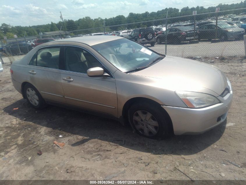 1HGCM56343A022616 | 2003 HONDA ACCORD