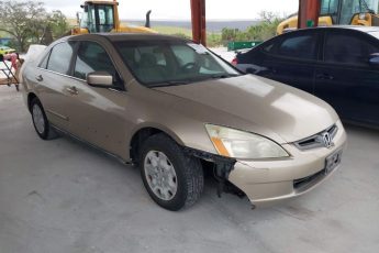 1HGCM56343A108041 | 2003 HONDA ACCORD