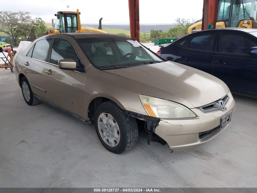 1HGCM56343A108041 | 2003 HONDA ACCORD