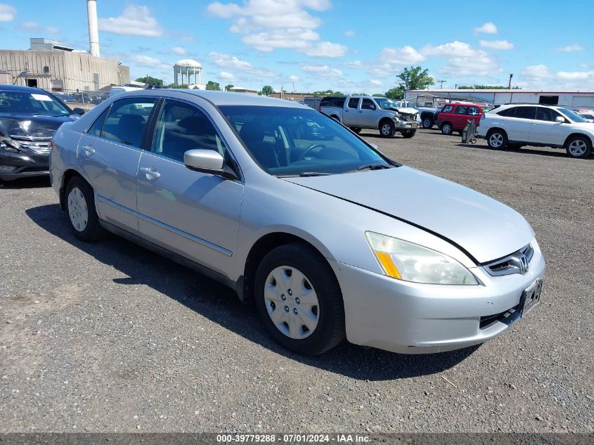 1HGCM56353A063885 | 2003 HONDA ACCORD