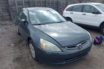 1HGCM56354A000397 | 2004 HONDA ACCORD