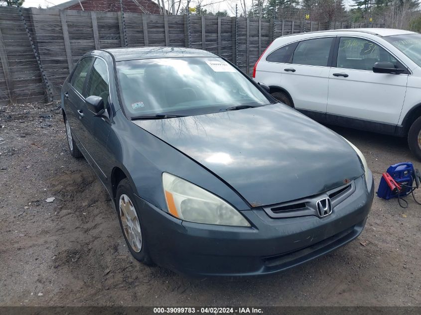 1HGCM56354A000397 | 2004 HONDA ACCORD