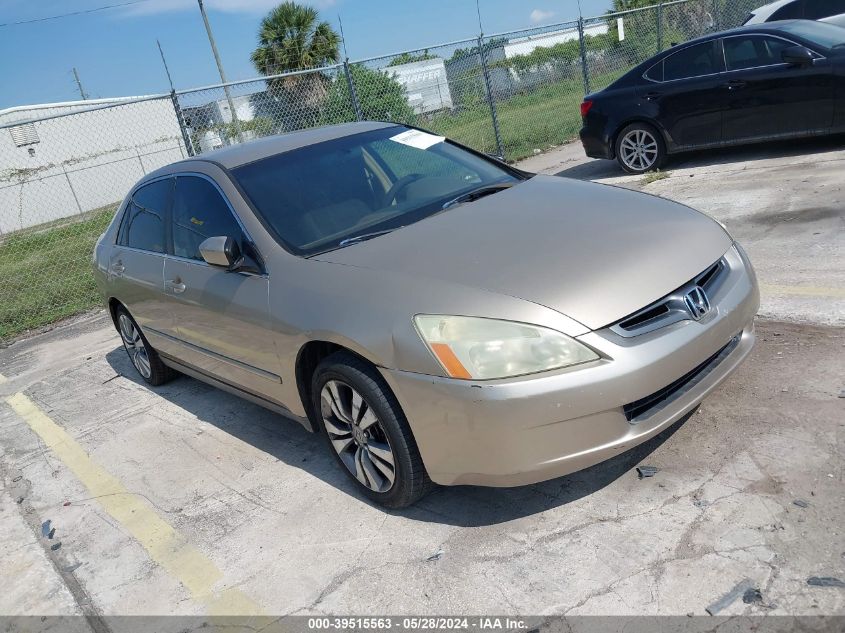 1HGCM56354A126856 | 2004 HONDA ACCORD