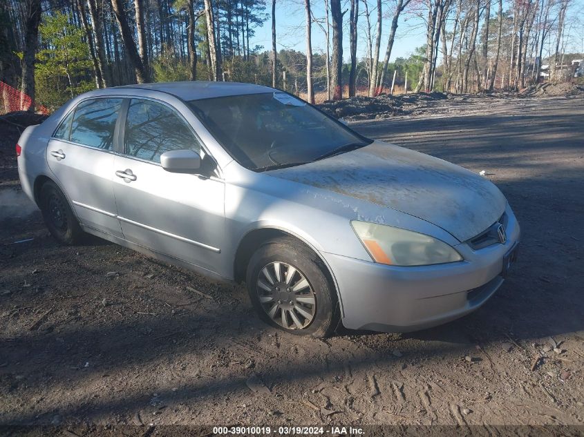 1HGCM56364A125912 | 2004 HONDA ACCORD