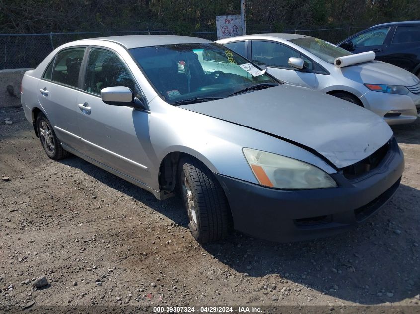 1HGCM56366A095944 | 2006 HONDA ACCORD