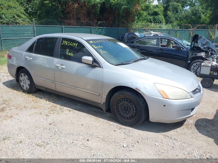 1HGCM56373A043976 | 2003 HONDA ACCORD