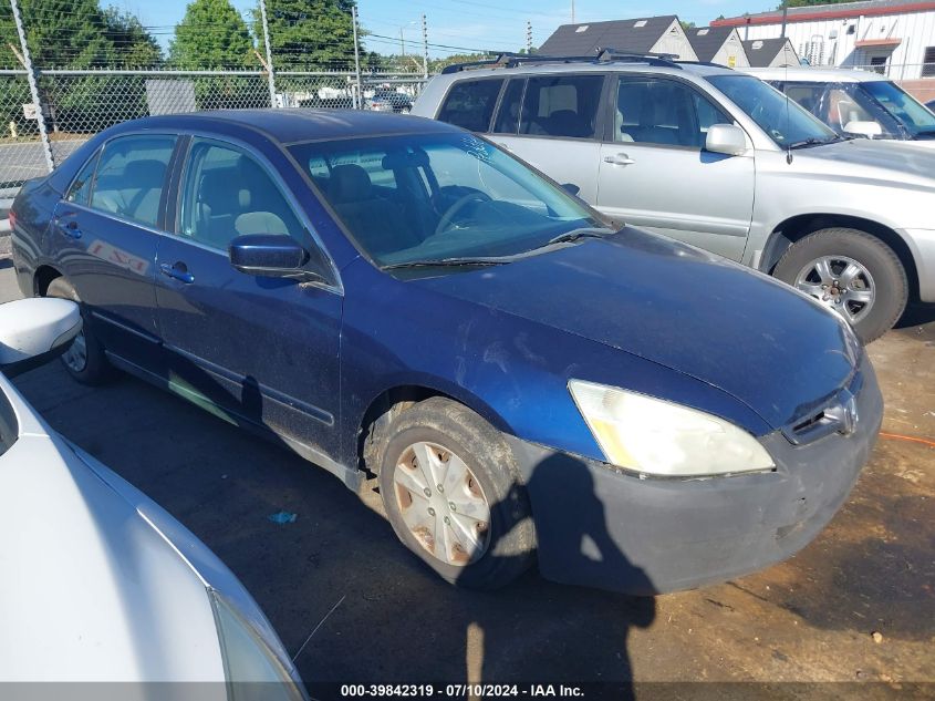 1HGCM56374A032199 | 2004 HONDA ACCORD