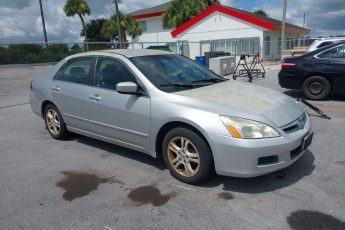 1HGCM56376A070535 | 2006 HONDA ACCORD