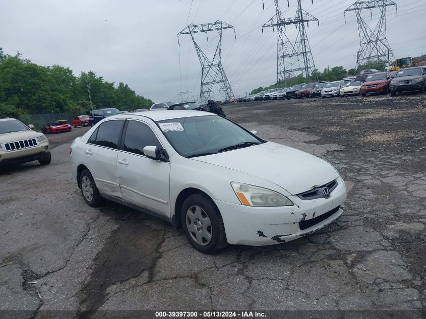 1HGCM56405A160021 | 2005 HONDA ACCORD