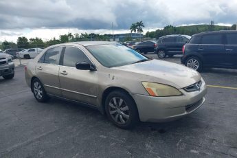 1HGCM56413A117398 | 2003 HONDA ACCORD