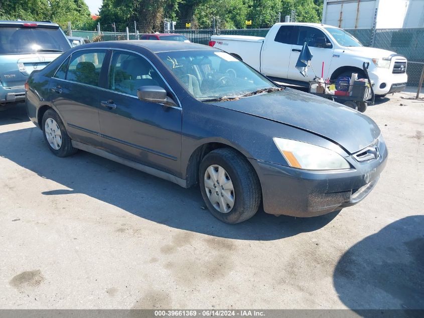 1HGCM56424A100420 | 2004 HONDA ACCORD