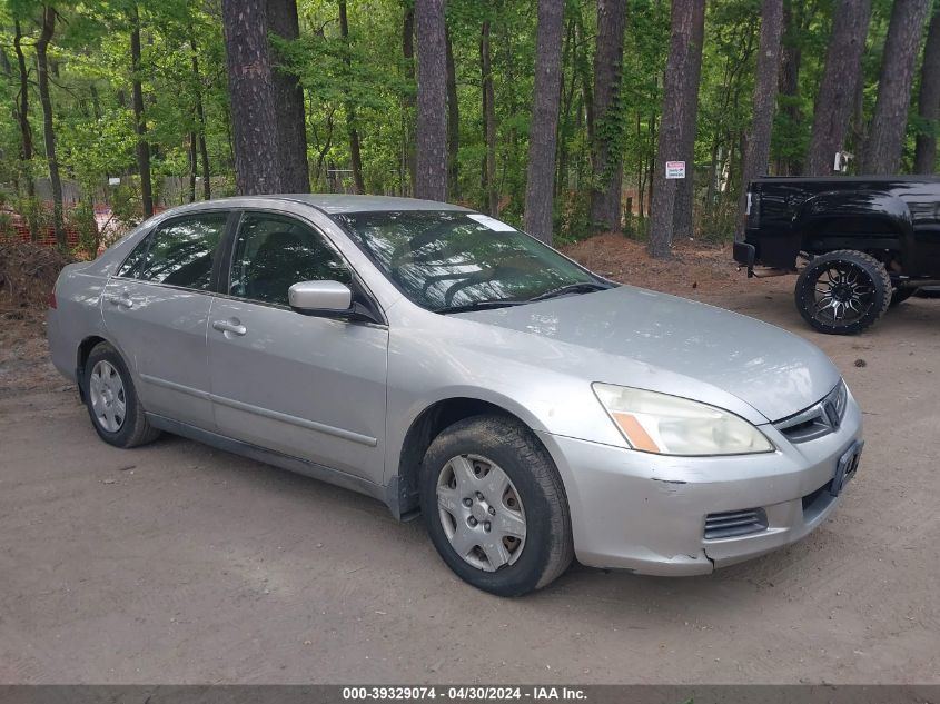 1HGCM56427A034097 | 2007 HONDA ACCORD