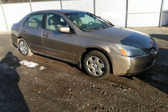 1HGCM56435A187956 | 2005 HONDA ACCORD