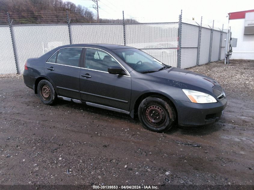 1HGCM56436A004945 | 2006 HONDA ACCORD