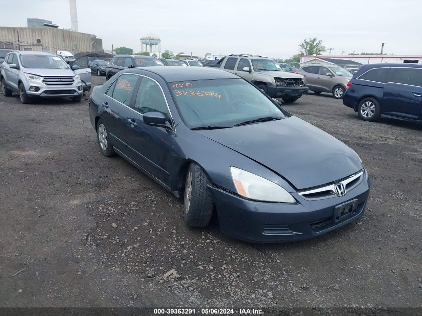 1HGCM56436A130674 | 2006 HONDA ACCORD