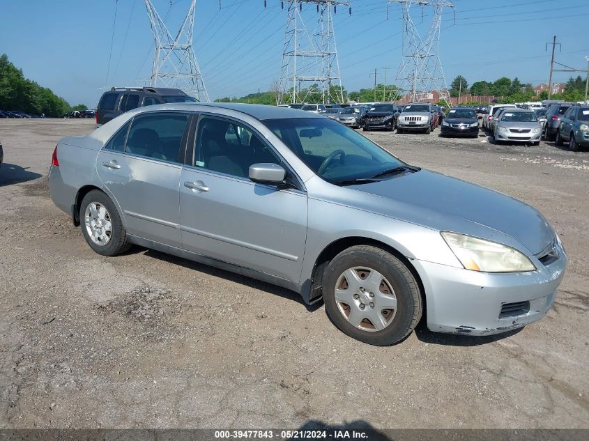 1HGCM56436A146762 | 2006 HONDA ACCORD