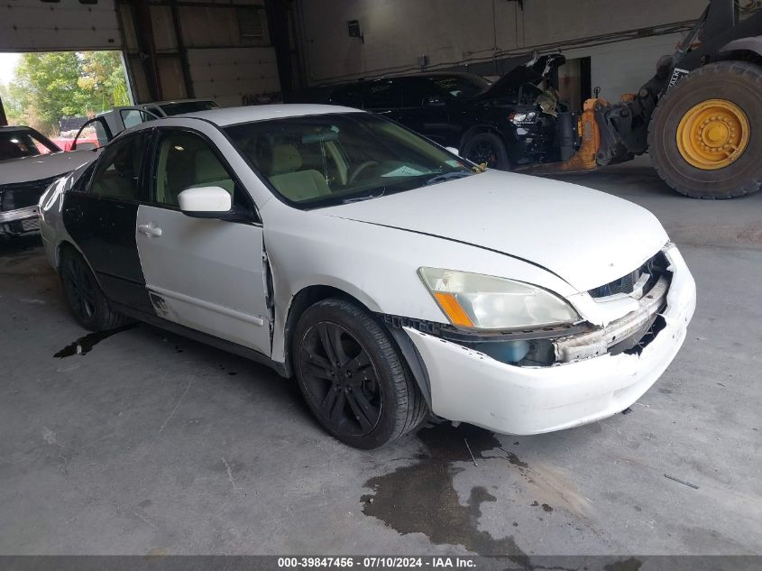 1HGCM56445A008498 | 2005 HONDA ACCORD