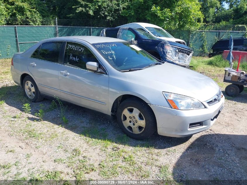 1HGCM56447A225875 | 2007 HONDA ACCORD