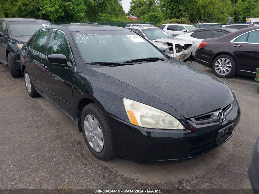 1HGCM56453A809244 | 2003 HONDA ACCORD